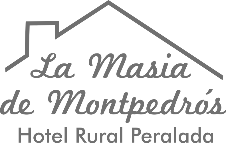 La Masia de Montpedrós. Hotel Rural Peralada
